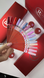 Рідкий акрил гель від ROKS (15 ml). №4