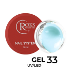 Gel ROKS (15 ml) №33
