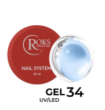 Gel ROKS (15 ml) №34