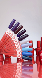 Roks Gel Polish Color (6ml). №64