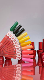 Roks Gel Polish Color (6ml). №98