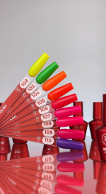 Roks Gel Polish Color (6ml). №104