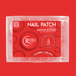 Форми для нарощування нігтів (верхні) ТМ ROKS 120 шт. ALMOND(МИГДАЛЬ)