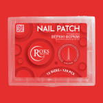Форми для нарощування нігтів (верхні) ТМ ROKS 120 шт. ARCHER