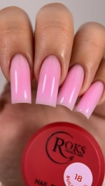 Гель для наращивания № 018 30 мл