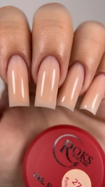 Gel ROKS (15 ml) №27