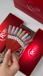 Cover Base ROKS 8ml. №63