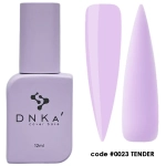 DNKa Cover Base, 12 ml #0023 Tender