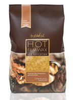 Горячий воск в гранулах Italwax - Натуральный, 500 г.