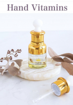 TATTI PROFESSIONAL Витаминизированное масло для рук и кутикулы с миндалем 20 ml