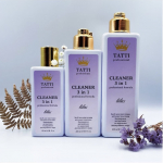 Засіб 3 в 1 для знежирення, зняття липкості, дегідратації TATTI professional 200 ml Аромат: Бузок