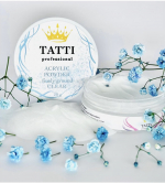 Акрилова пудра TATTI professional 20 g clear ( прозорий)