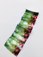 Фольга для литья космическая хамелион