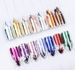 Фольга для литья серебро