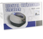 Ультразвуковая мойка VGT-1000