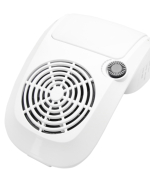 Вытяжка для маникюра с подлокотником SM 858-9 белая