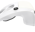 Вытяжка для маникюра с подлокотником SM 858-9 белая