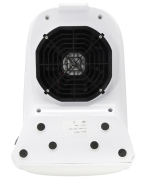 Вытяжка для маникюра с подлокотником SM 858-9 белая