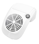 Вытяжка для маникюра с подлокотником SM 858-9 белая