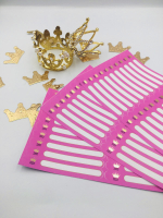 Наклейки для тіпс TATTI 1 лист 20 штук