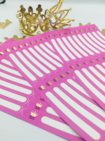 Наклейки для типс TATTI 5 листов 100 штук