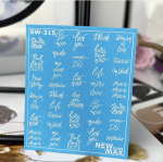 Слайдер-дизайн SW-315