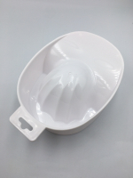 Ванночка для маникюра, белая