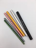 Трубочки для С - вигину, 6 штук, колір мікс