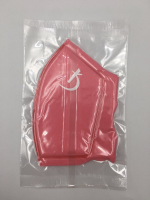 Маска для обличчя багаторазова, KODI червона