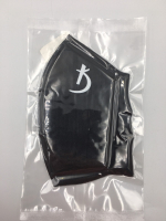 Маска для лица многоразовая, KODI черная