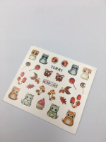 Наклейка для нігтів