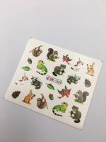 Наклейка для нігтів