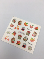 Наклейка для нігтів