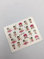 Наклейка для нігтів