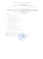 Сертифікат якості ItalWax