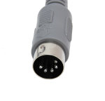 Запасна ручка до фрезера для манікюру 25000 оборотів, біла