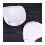 Лампа для маникюра SUN 5 на 48 W белая - Оригинал