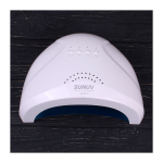 Лампа для маникюра SUN 1 48 W белая - Оригинал