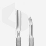 Лопатка манікюрна Staleks Pro Smart 50 Type 6 (округлений пушер+відігнута лопать)