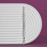 Лопатка манікюрна Staleks Pro Expert 90 Type 3