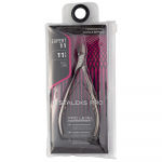 Кусачки для кутикулы Staleks Pro Expert 11, 11 мм