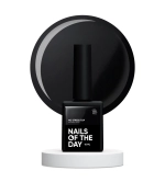 NAILSOFTHEDAY No stress top no wipe  — глянцевий топ без липкого шару і без уф-фільтрів, топ АНТИЦАРАПКА, 10 мл