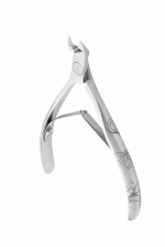 Кусачки для кутикули Staleks Pro Exclusive 20, 5 мм (magnolia)