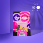 Змінні файли для педикюрного диска Staleks Pro Expert S 320 грит (50 шт)