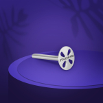 Диск педикюрный Pododisc Staleks Pro Expert ХS в комплекте с сменным файлом 180 грит 5 шт (10 мм), набор