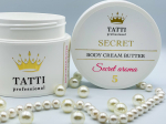 Крем - баттер для тіла 200 ml TATTI professional Аромат: 5