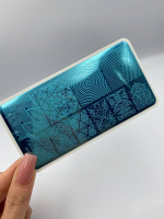 Пластина для стемпінга