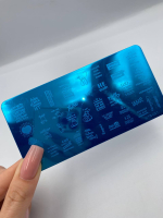 Пластина для стемпінга