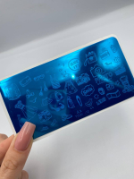 Пластина для стемпінга