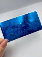 Пластина для стемпінга